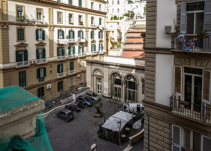 Luxury In Naples